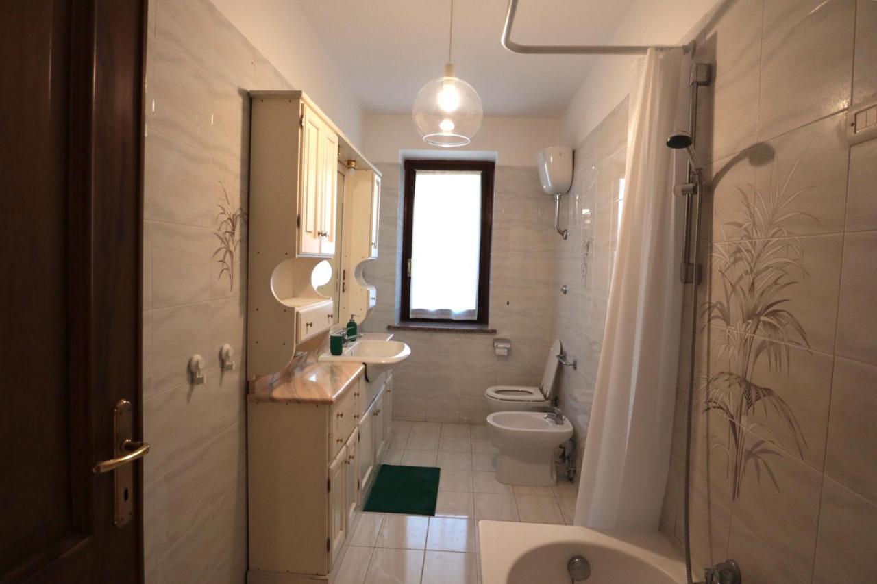 Villa Giulia San Lorenzo Nuovo Exterior foto