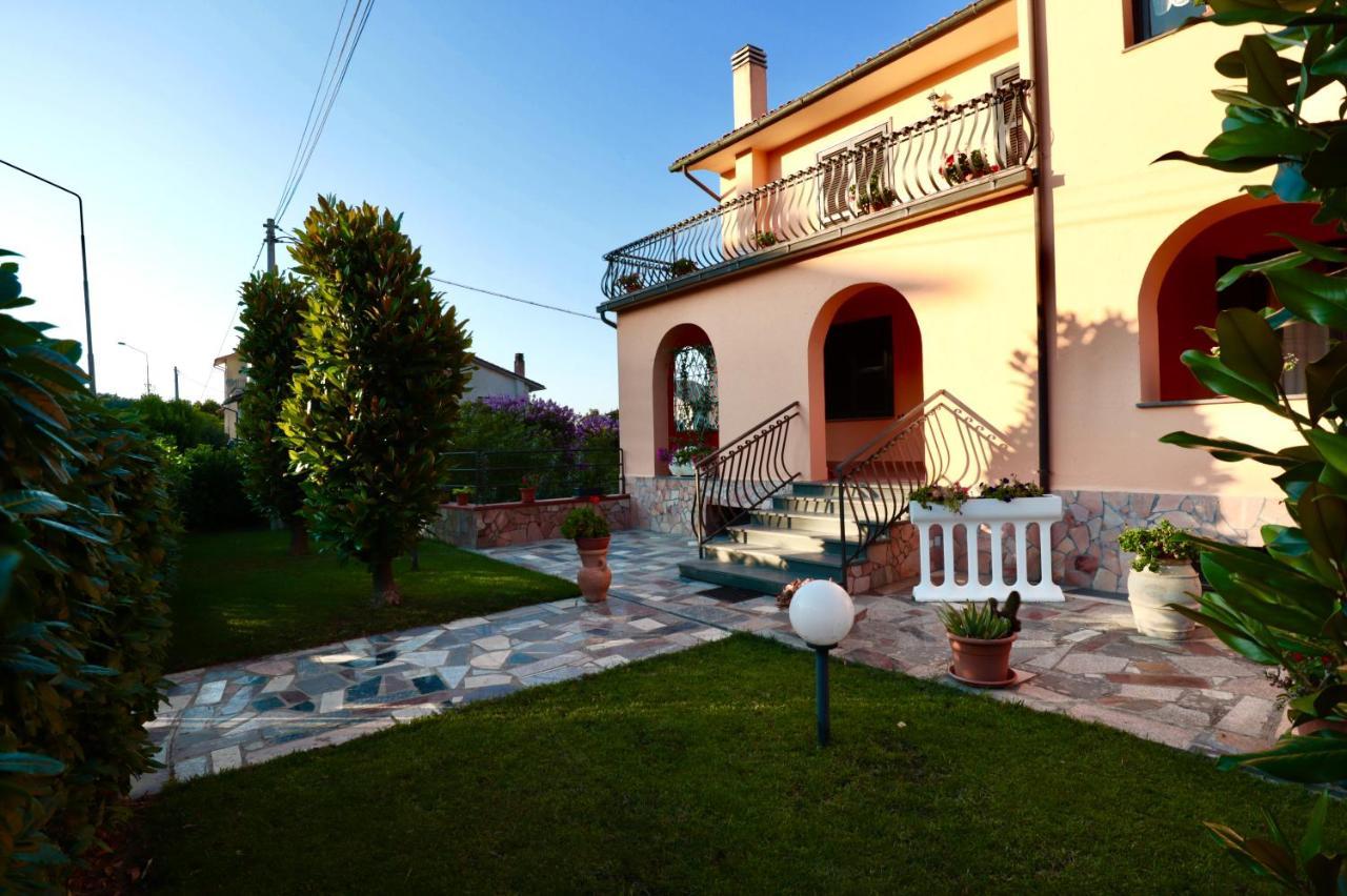 Villa Giulia San Lorenzo Nuovo Exterior foto